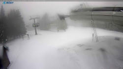 Výstupní stanice Zakletý