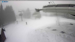 Výstupní stanice Zakletý