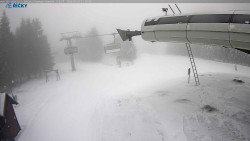 Výstupní stanice Zakletý