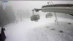 Výstupní stanice Zakletý