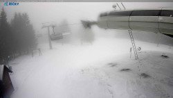 Výstupní stanice Zakletý