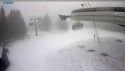 Výstupní stanice Zakletý