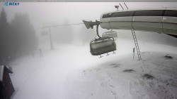 Výstupní stanice Zakletý