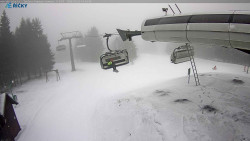 Výstupní stanice Zakletý