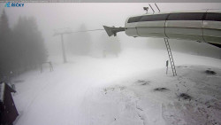 Výstupní stanice Zakletý