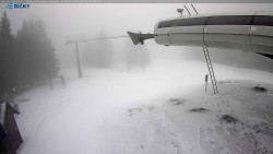 Výstupní stanice Zakletý