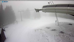 Výstupní stanice Zakletý