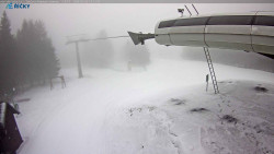 Výstupní stanice Zakletý