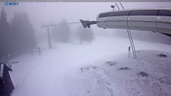 Výstupní stanice Zakletý