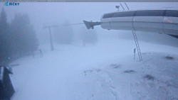 Výstupní stanice Zakletý