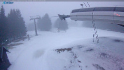 Výstupní stanice Zakletý