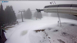 Výstupní stanice Zakletý