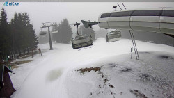 Výstupní stanice Zakletý