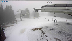 Výstupní stanice Zakletý