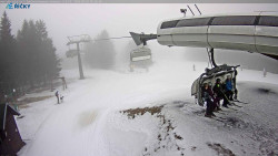 Výstupní stanice Zakletý