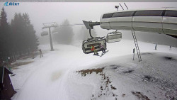 Výstupní stanice Zakletý