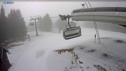 Výstupní stanice Zakletý