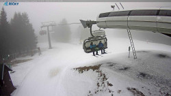 Výstupní stanice Zakletý