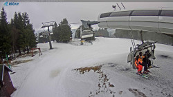 Výstupní stanice Zakletý