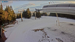 Výstupní stanice Zakletý