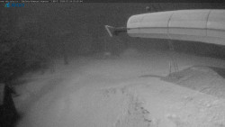 Výstupní stanice Zakletý