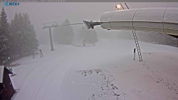 Výstupní stanice Zakletý