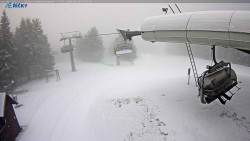 Výstupní stanice Zakletý