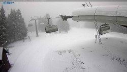 Výstupní stanice Zakletý