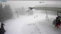 Výstupní stanice Zakletý