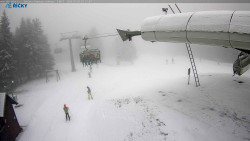 Výstupní stanice Zakletý