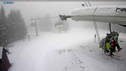 Výstupní stanice Zakletý