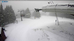 Výstupní stanice Zakletý