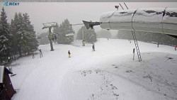 Výstupní stanice Zakletý