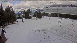 Výstupní stanice Zakletý