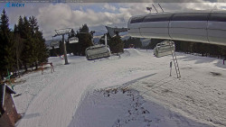 Výstupní stanice Zakletý