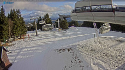 Výstupní stanice Zakletý