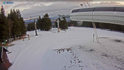 Výstupní stanice Zakletý