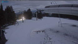 Výstupní stanice Zakletý