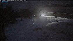 Výstupní stanice Zakletý