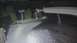 Výstupní stanice Zakletý