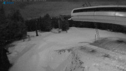 Výstupní stanice Zakletý