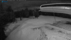 Výstupní stanice Zakletý