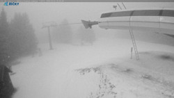 Výstupní stanice Zakletý