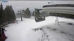 Výstupní stanice Zakletý