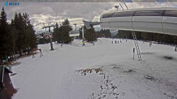 Výstupní stanice Zakletý