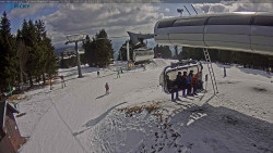 Výstupní stanice Zakletý