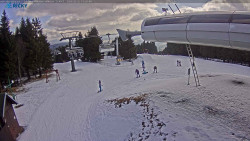 Výstupní stanice Zakletý