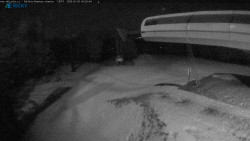 Výstupní stanice Zakletý