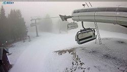 Výstupní stanice Zakletý