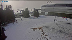 Výstupní stanice Zakletý